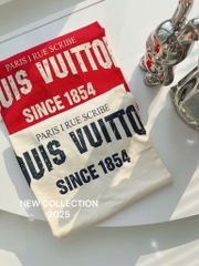 ÁO PHÔNG CỘC LUOIS VUITION NỮ SẴN