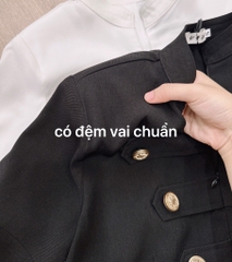 VÁY CÚC ĐỒNG CỔ TẦU ĐAI EO NỮ SẴN