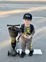 SET 2 BỘ DÀI BATMAN RÊU GHI BÉ TRAI