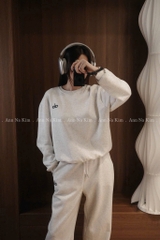 SET BỘ DÀI NỈ HAI DA ALO NỮ THU ĐÔNG