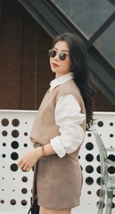 ÁO GHILE LEN Z.R NỮ 2 MÀU