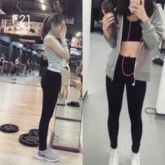 QUẦN LEGGING LIVI XUẤT NỮ