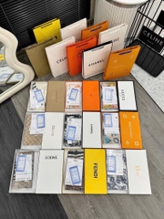 KHĂN LỤA TẶNG QUÀ 20/11 FULL BOX+ TÚI GIẤY+ BILL