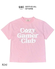 ÁO PHÔNG CỘC BLACK PINK NỮ( Xả 49k)