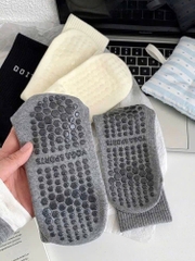 ĐỒ LÓT - SET 7 ĐÔI TẤT THỂ THAO CHỐNG TRƠN NỮ