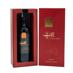 Hill- Limited Edition