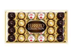 Socola Ferrero collection 259,2g