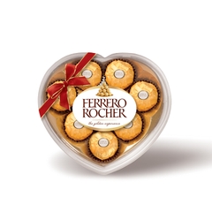 Socola Ferroro Heart 100g