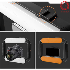 Đèn GVM Cao Cấp – Kết Nối Bluetooth Chuyên Dụng Trong Phun Xăm