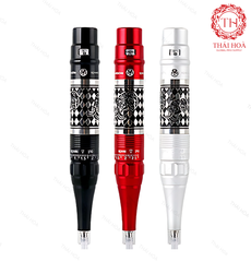 MÁY RỒNG PHUN XĂM CHUẨN CHÍNH HÃNG – ĐỘNG CƠ NHẬT, BẢO HÀNH 6 THÁNG