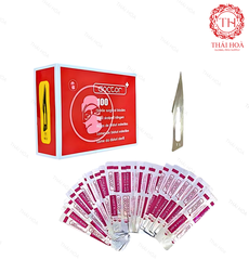 DAO NẶN MỤN SỐ 11 DOCTOR ĐÃ TIỆT TRÙNG – DỤNG CỤ CHUYÊN DỤNG CHO SPA & PHUN XĂM