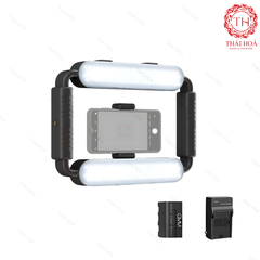 Đèn GVM Cao Cấp – Kết Nối Bluetooth Chuyên Dụng Trong Phun Xăm