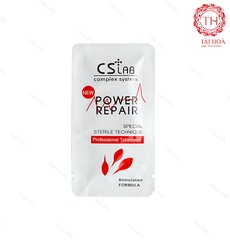 Dưỡng CSlab Hàn Quốc Chính Hãng Dạng Gói – Hộp 100 Gói Tiện Dụng Chuẩn Spa