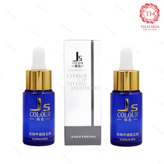 Dung Dịch Tan Bầm JS Colour Chính Hãng – Đánh Bay Vết Bầm Sau Phun Xăm Hiệu Quả
