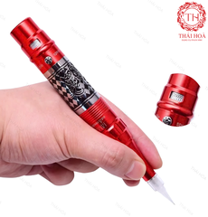 MÁY RỒNG PHUN XĂM CHUẨN CHÍNH HÃNG – ĐỘNG CƠ NHẬT, BẢO HÀNH 6 THÁNG