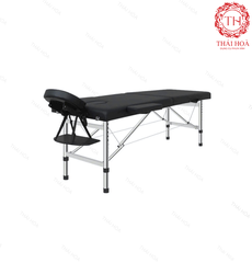 Giường Spa - Giường Phun Xăm Valy Chân Inox Nhẹ Nhàng Tiện Lợi