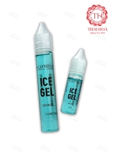 Tê Xanh Nga AS ICE GEL - Tê Trợ Phun Xăm Chính Hãng