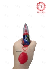 MỰC SOFT INK ĐỎ HỒNG