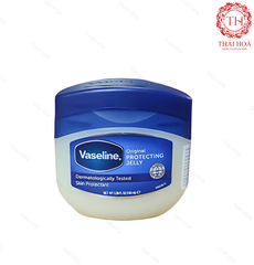 Sáp Dưỡng Ẩm Vaseline Pure Petroleum Jelly Chính Hãng