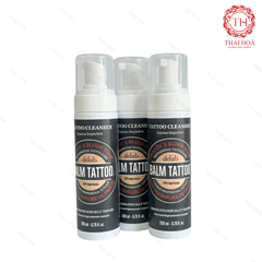 DUNG DỊCH VỆ SINH BALM TATTOO CHÍNH HÃNG – LÀM SẠCH HIỆU QUẢ, LÀM DỊU DA SAU PHUN XĂM