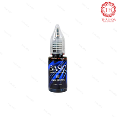 MỰC BASIC – MASTER KHÔI PHẠM | DÒNG MỰC CHUYÊN SỢI CHUẨN MÀU – CHUẨN NÉT