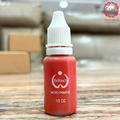 MỰC PHUN XĂM BIOTOUCH CHÍNH HÃNG – DÒNG MỰC CHUẨN MỸ