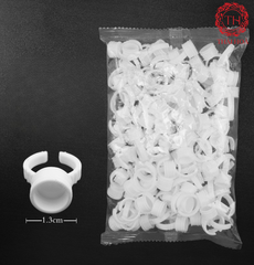 Nhẫn Chum Đựng Mực Phun Xăm – Tiện Lợi, Vệ Sinh, Chuẩn Từng Giọt Mực