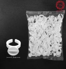 Nhẫn Chum Đựng Mực Phun Xăm – Tiện Lợi, Vệ Sinh, Chuẩn Từng Giọt Mực