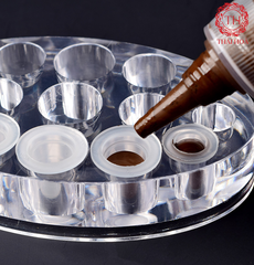 Nhẫn Chum Đựng Mực Phun Xăm – Tiện Lợi, Vệ Sinh, Chuẩn Từng Giọt Mực