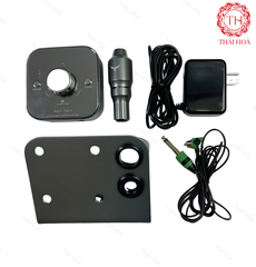 Máy Phun Xăm Magic Eagle Chính Hãng - Máy Phun Xăm Cao Cấp, Êm Máy, Chuẩn Từng Nét, Phù Hợp Mọi Kỹ Thuật