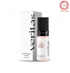 Mực Phun Môi Veritas Chính Hãng Master Hường Cao Vic – An Toàn, Lên Màu Tươi Tự Nhiên