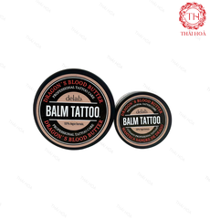 Kem Dưỡng Phun Xăm Balm Tattoo – Giảm Sưng, Làm Dịu, Hồi Phục Da Nhanh Chóng