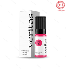 Mực Phun Môi Veritas Chính Hãng Master Hường Cao Vic – An Toàn, Lên Màu Tươi Tự Nhiên