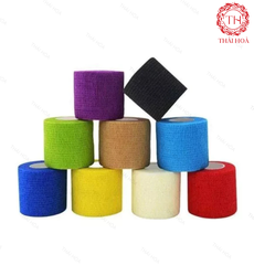 Cuộn Bọc Quấn Máy Phun Xăm Chuyên Nghiệp - Đảm Bảo Vệ Sinh Chống Trơn Cực Tốt