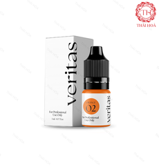 Mực Phun Môi Veritas Chính Hãng Master Hường Cao Vic – An Toàn, Lên Màu Tươi Tự Nhiên