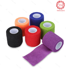 Cuộn Bọc Quấn Máy Phun Xăm Chuyên Nghiệp - Đảm Bảo Vệ Sinh Chống Trơn Cực Tốt