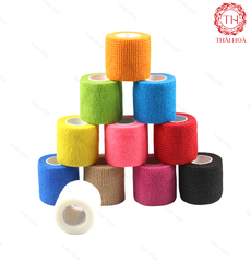 Cuộn Bọc Quấn Máy Phun Xăm Chuyên Nghiệp - Đảm Bảo Vệ Sinh Chống Trơn Cực Tốt