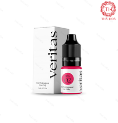 Mực Phun Môi Veritas Chính Hãng Master Hường Cao Vic – An Toàn, Lên Màu Tươi Tự Nhiên