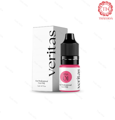 Mực Phun Môi Veritas Chính Hãng Master Hường Cao Vic – An Toàn, Lên Màu Tươi Tự Nhiên
