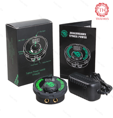 Biến Áp Rồng Dragon Hawk Tattoo Chính Hãng - Nguồn Rồng Ổn Định Cho Máy Phun Xăm