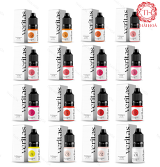 Mực Phun Môi Veritas Chính Hãng Master Hường Cao Vic – An Toàn, Lên Màu Tươi Tự Nhiên