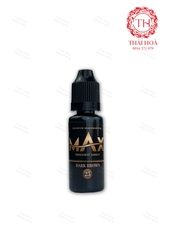 MỰC MAX DARKBROWN 25