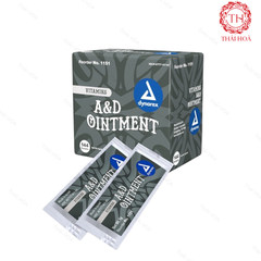 Vitamin A-D Ointment Mỹ Dạng Gói - Dưỡng Sau Phun Xăm Hiệu Quả