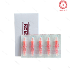 Kim 1 Kwadron Hồng Chính Hãng - Độ Chính Xác Cao, Đáp Ứng Mọi Kỹ Thuật Phun Xăm