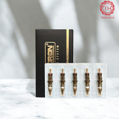 Kim 7 Kwadron Magnum Chính Hãng - Độ Chính Xác Cao, Đáp Ứng Mọi Kỹ Thuật Phun Xăm