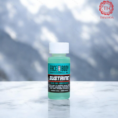 Tê Xanh Mỹ Sustaine Chính Hãng - Tê Trợ Dạng Gel Chuyên Dụng Phun Xăm Thẩm Mỹ