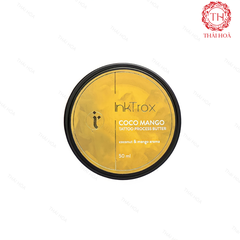 Kem Dưỡng Hình Xăm InkTrox™ Dừa & Xoài - Chăm Sóc Da Hoàn Hảo Trước, Trong và Sau Xăm
