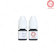 Mực Siêu Mí Taiwan Cao Cấp - Độ Bám Màu Tốt, An Toàn Tuyệt Đối