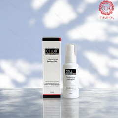 Tẩy Tế Bào Chết Môi Cello Hàn Quốc - Sạch Mịn Tức Thì, Chuyên Dụng Spa Phun Xăm