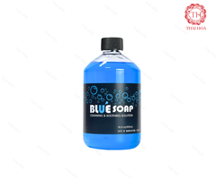 Dung Dịch Vệ Sinh Blue Soap - Lau Da Tạo Bọt Sạch Sẽ